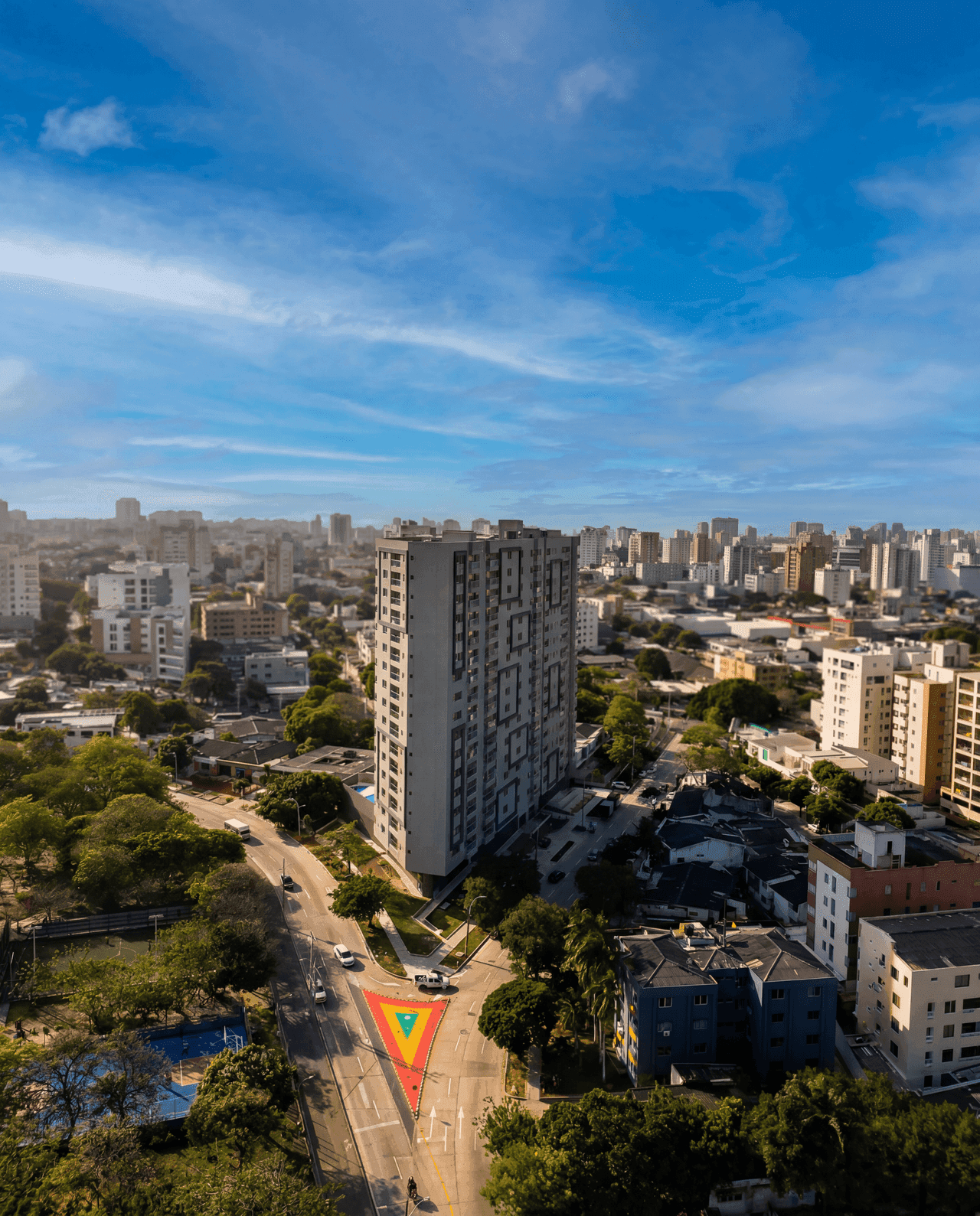 Proyecto inmobiliario RiverPark