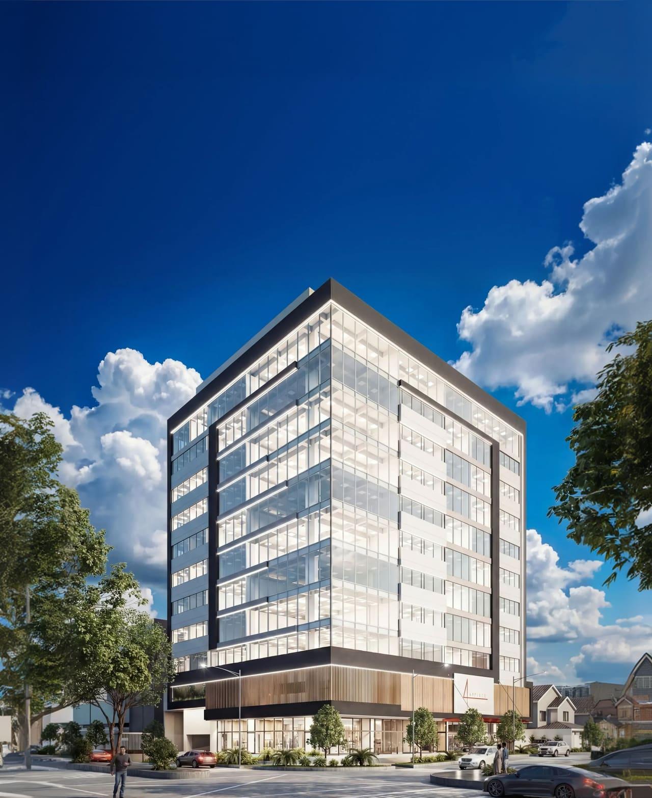 4 Métricas Business Center