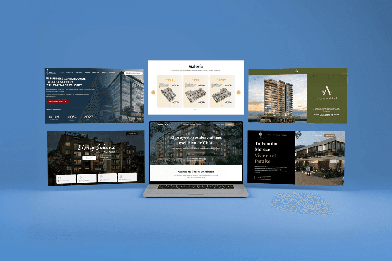Landing pages que convierten