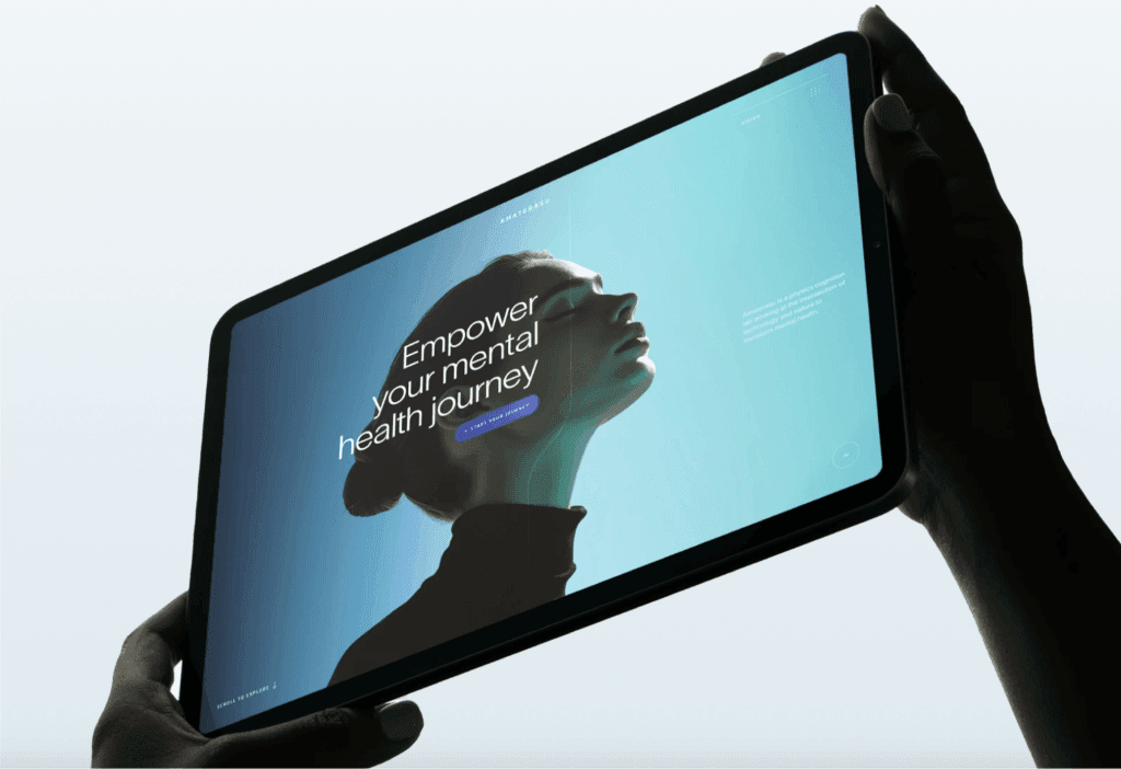 Cajacopi — versión tablet del sitio