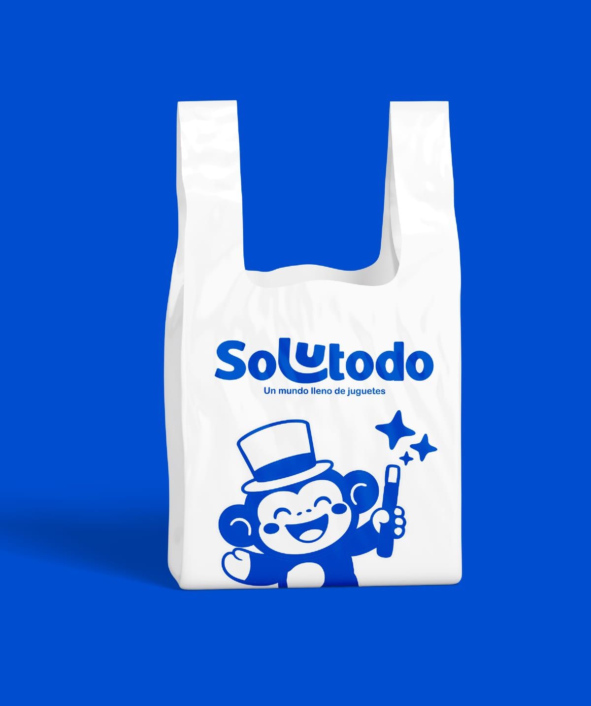Solutodo — bolsa de compras
